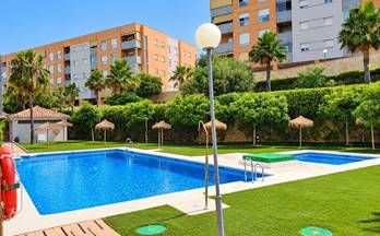 alquiler piso malaga polígonos - recinto ferial