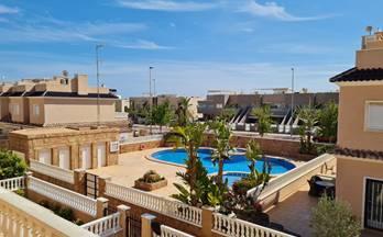 venta chalet adosado pilar de la horadada torre de la horadada
