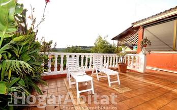 venta chalet borriol urbanización l abeller