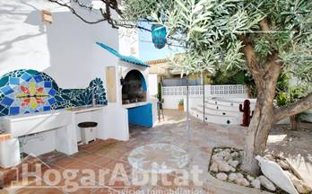 venta casa unifamiliar oliva platja de oliva