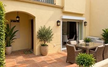 venta apartamento marbella nueva andalucia - los pinos de