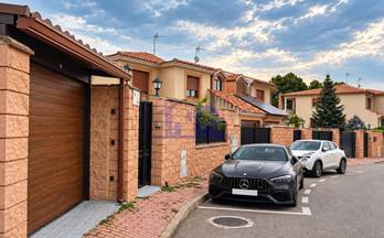 venta chalet adosado chillaron de cuenca 