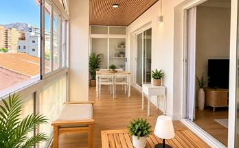 viviendas en venta la villajoyosa vila joiosa
