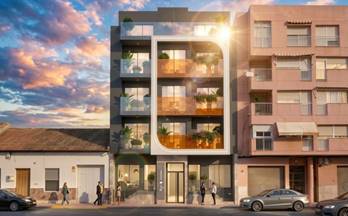venta apartamento guardamar del segura centro