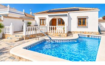 venta villa torrevieja la siesta - el salado - torret