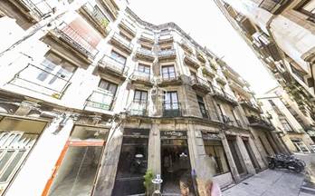 venta piso barcelona capital ciutat vella