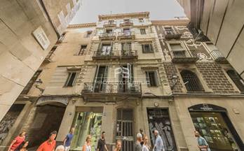 venta piso barcelona capital ciutat vella