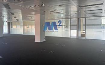 alquiler oficina alcobendas 