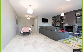 venta chalet adosado rincon de la victoria añoreta golf - paraíso del sol
