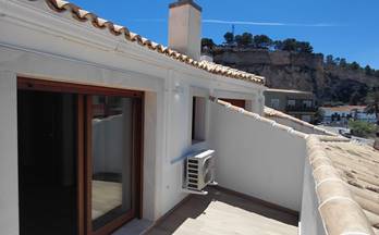 alquiler atico denia puerto