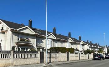 venta chalet adosado ponferrada aldama