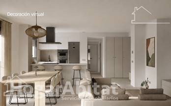 venta atico la vall d´uixo comunidad valenciana