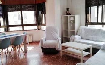 venta atico castellon de la plana parque ribalta