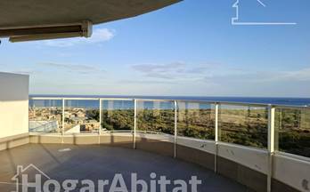 1 aticos en venta canet d´en berenguer