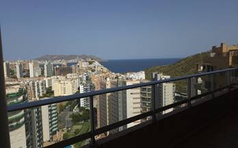 venta atico la villajoyosa vila joiosa cala villajoyosa