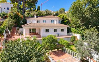 venta chalet calvia portals nous - bendinat