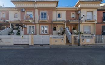 venta chalet adosado churriana de la vega vial