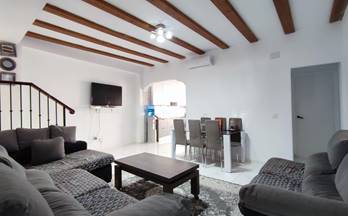 venta casa unifamiliar gandia beniopa - san pere