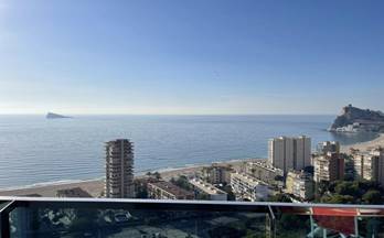 alquiler piso benidorm avinguda de la vila joiosa