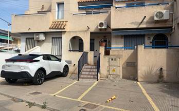 venta duplex san pedro del pinatar lo  pagan