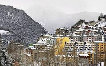 alquiler piso la massana la massana