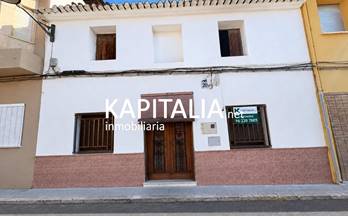 venta casa unifamiliar llosa de ranes comunidad valenciana