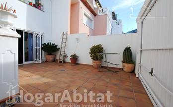 venta chalet adosado barx barx
