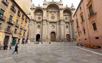 venta atico granada centro