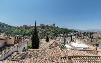 venta casa unifamiliar granada albaycin