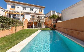 venta casa unifamiliar granada carretera de la sierra