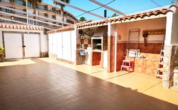 venta chalet puerto de mazarron bahía