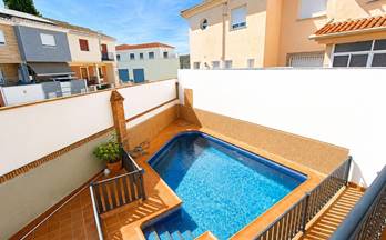 venta chalet santa fe avd hispanidad