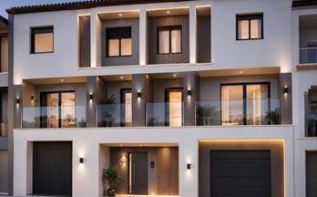 venta chalet adosado teulada costa blanca