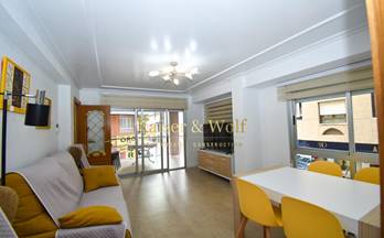 venta piso santa pola carrer d´elx