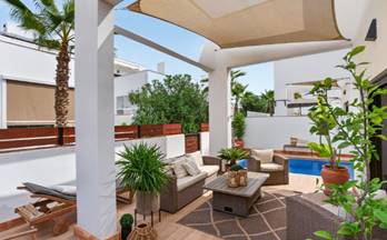 venta villa torrevieja nueva torrevieja - aguas nueva