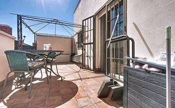 aticos en venta almeria