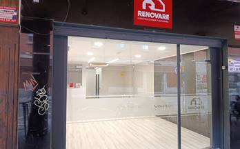 alquiler local valladolid santa cruz