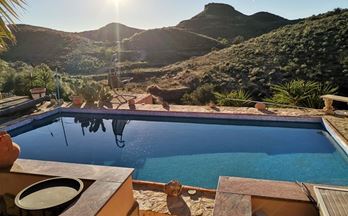 venta casa de campo lorca la escucha