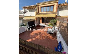 venta chalet adosado rincon de la victoria 