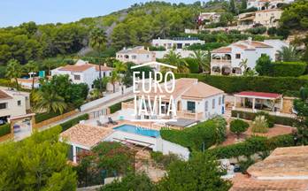 venta villa javea xabia sol del este