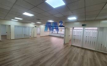 alquiler oficina alcobendas 