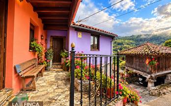 venta casa unifamiliar resto provincia proaza concejo