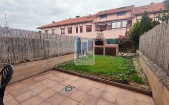 venta casa unifamiliar burgos centro-sur