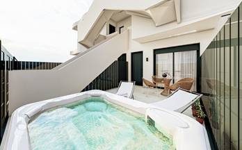 venta bungalow san pedro del pinatar los peñascos