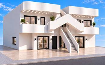 venta bungalow san pedro del pinatar los peñascos