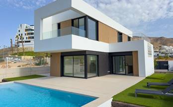 casas en venta finestrat