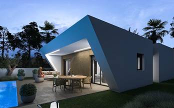 venta villa hondon de las nieves urbaniz la montañosa