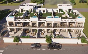venta bungalow rojales pueblo