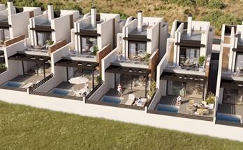 venta villa torrevieja aguas nuevas