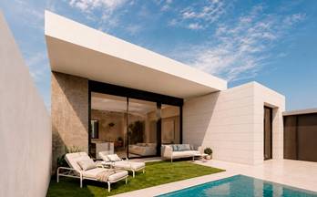 venta villa pilar de la horadada pueblo